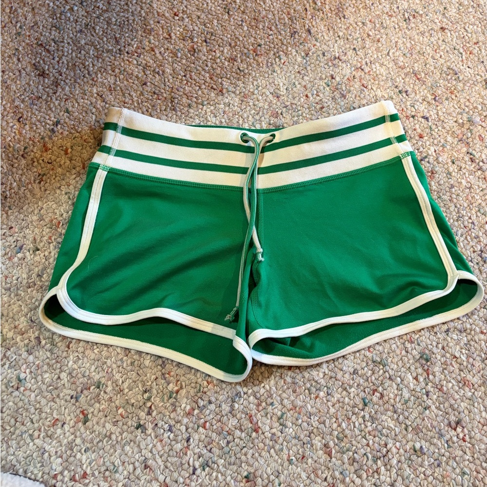 Athleta shorts